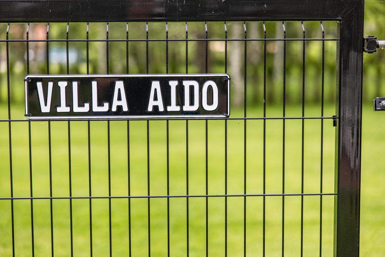 Villa Aido Palanga Exterior foto