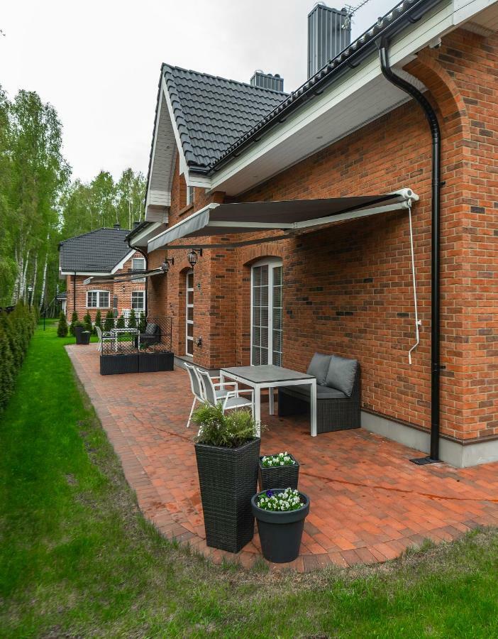 Villa Aido Palanga Exterior foto